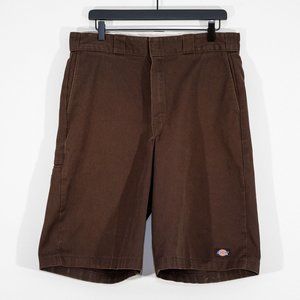 Dickies Flat Front Work Shorts
